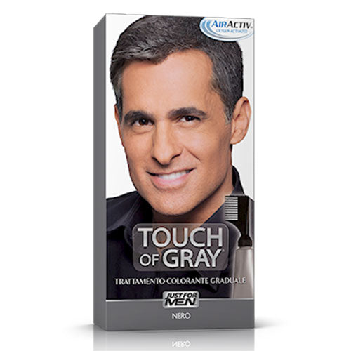 JUST FOR MEN TOUCH GRAYNERO - Tre Pi Profumerie