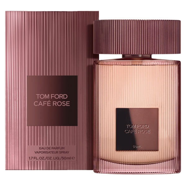 TOM FORD CAFE ROSE EAU DE PARFUM 50 ML - Tre Pi Profumerie