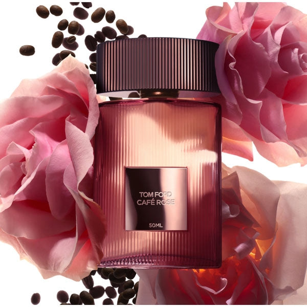 TOM FORD CAFE ROSE EAU DE PARFUM 50 ML - Tre Pi Profumerie