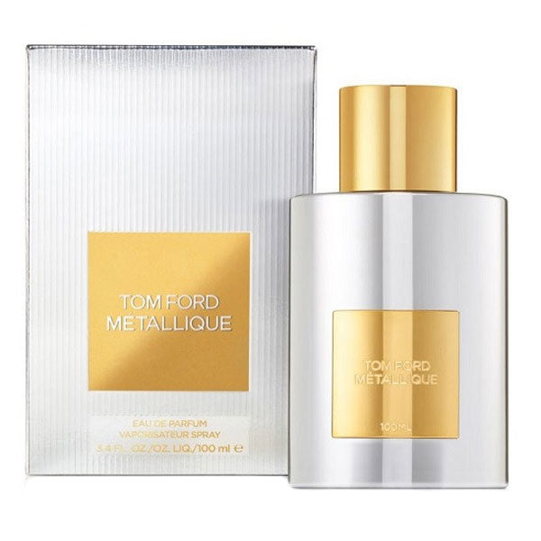 TOM FORD METALLIQUE EAUDE PARFUM 100 ML - Tre Pi Profumerie