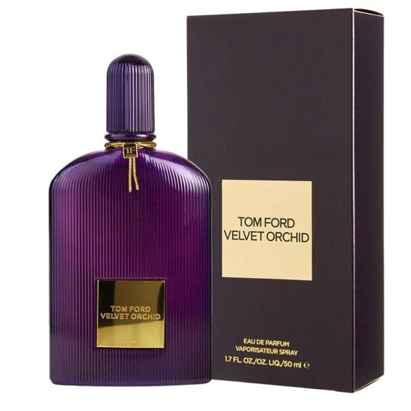 TOM FORD VELVET ORCHID EAU DE PARFUM 50 ML - Tre Pi Profumerie