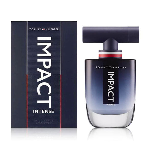 TOMMY HILFIGER IMPACT INTENSE EDP 50 ML - Tre Pi Profumerie