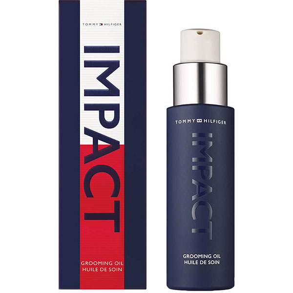 TOMMY HILFIGER IMPACT GROOMING OIL 30 ML - Tre Pi Profumerie