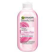 GARNIER SKIN ACTIVE TONICO LENITIVO CON ACQUA DI ROSA 200 ML - Tre Pi Profumerie