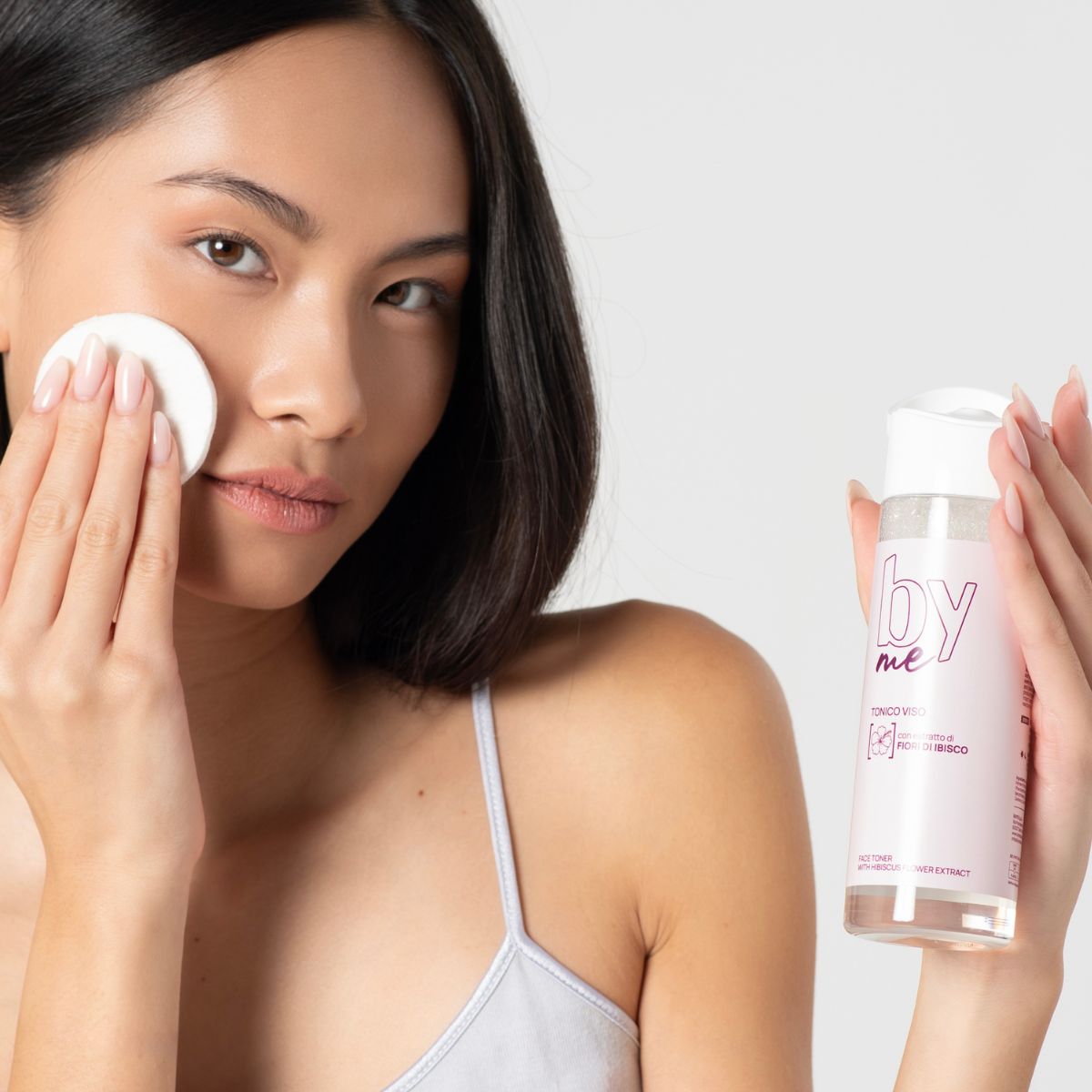 Iodase Cosmetics Tonico Viso con Estratto di Fiori d'Ibisco