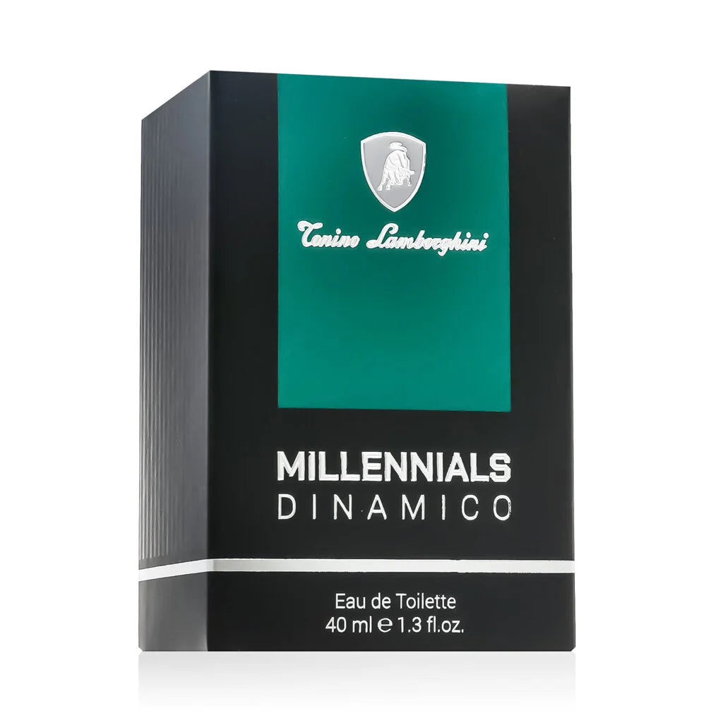 TONINO LAMBORGHINI MILLENNIALS DINAMICO EAU DE TOILETTE 40 ML