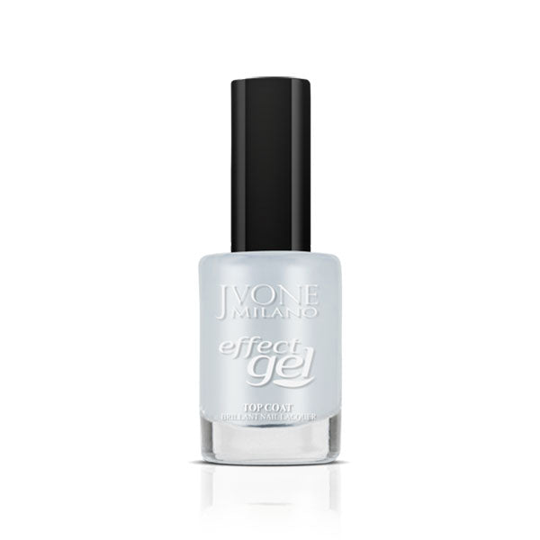 JVONE MILANO GEL EFFECTTOP COAT 11 ML - Tre Pi Profumerie
