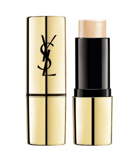 YVES SAINT LAURENT TOUCH ECLAT SHIMMER STICK LIGHT GOLD 1 - Tre Pi Profumerie