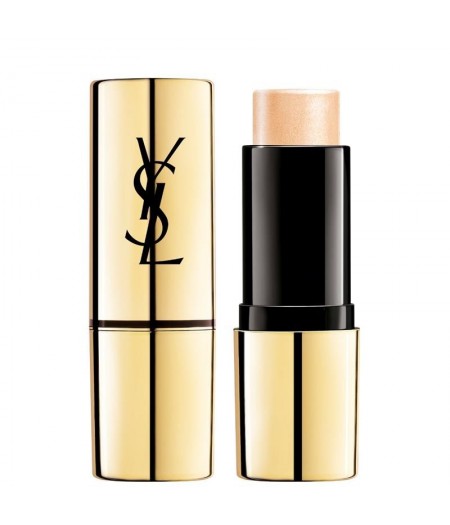 YVES SAINT LAURENT TOUCH ECLAT SHIMMER STICK ROSE GOLD 3 - Tre Pi Profumerie