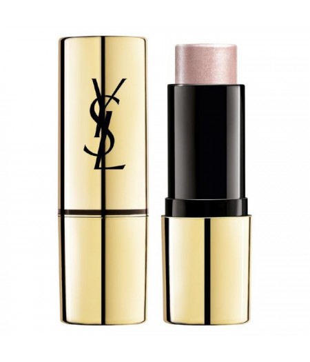 YVES SAINT LAURENT TOUCH ECLAT SHIMMER STICK LIGHT ROSE 2 - Tre Pi Profumerie