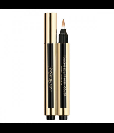 YVES SAINT LAURENT TOUCH ECLAT HIGH COVER HONEY 5 - Tre Pi Profumerie