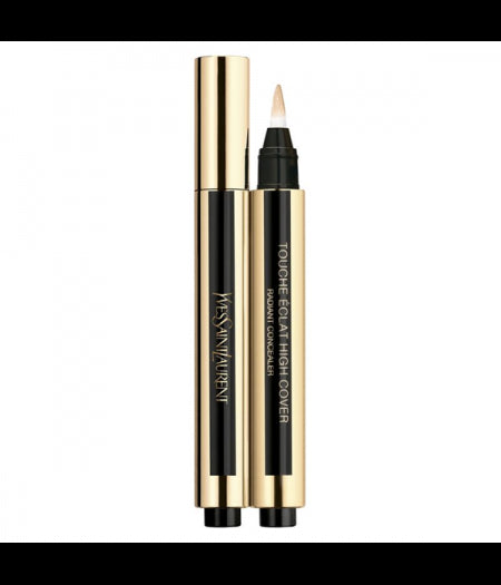 YVES SAINT LAURENT TOUCH ECLAT HIGH COVER BEIGE 1.5 - Tre Pi Profumerie