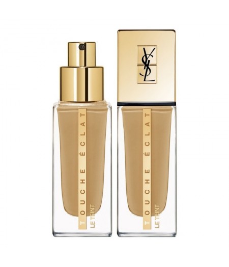 YVES SAINT LAURENT TOUCH ECLAT LE TEINT FONDOTINTA TOFFEE BD55 - Tre Pi Profumerie