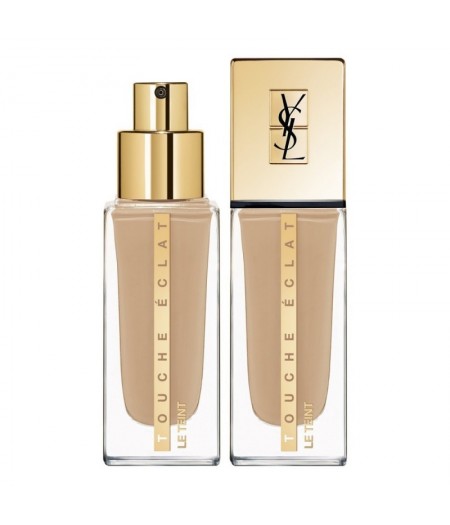 YVES SAINT LAURENT TOUCH ECLAT LE TEINT FONDOTINTA COOL ALMOND B - Tre Pi Profumerie