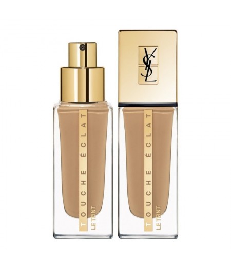 YVES SAINT LAURENT TOUCH ECLAT LE TEINT FONDOTINTA COOL HONEY BR - Tre Pi Profumerie