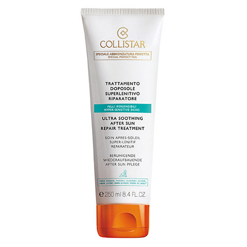 COLLISTAR TRATTAMENTO DOPOSOLE SUPERLENITIVO RIPARATORE 250 ML - Tre Pi Profumerie