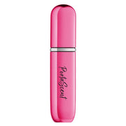 TRAVALO PORTAPROFUMO RICARICABILE METALLIC HOT PINK - Tre Pi Profumerie
