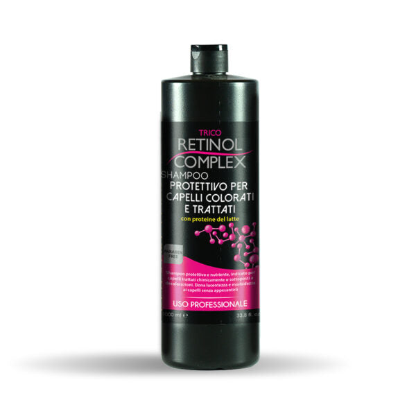 TRICO RETINOL COMPLEX SHAMPOO INTENS IDRAT CON ACIDO JALURONICO
