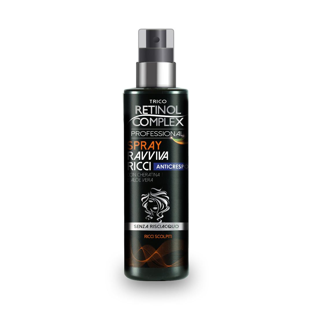 TRICO RETINOL COMPLEX SIERO CAPELLI HENNE CHERAT E COLLAGENE 300
