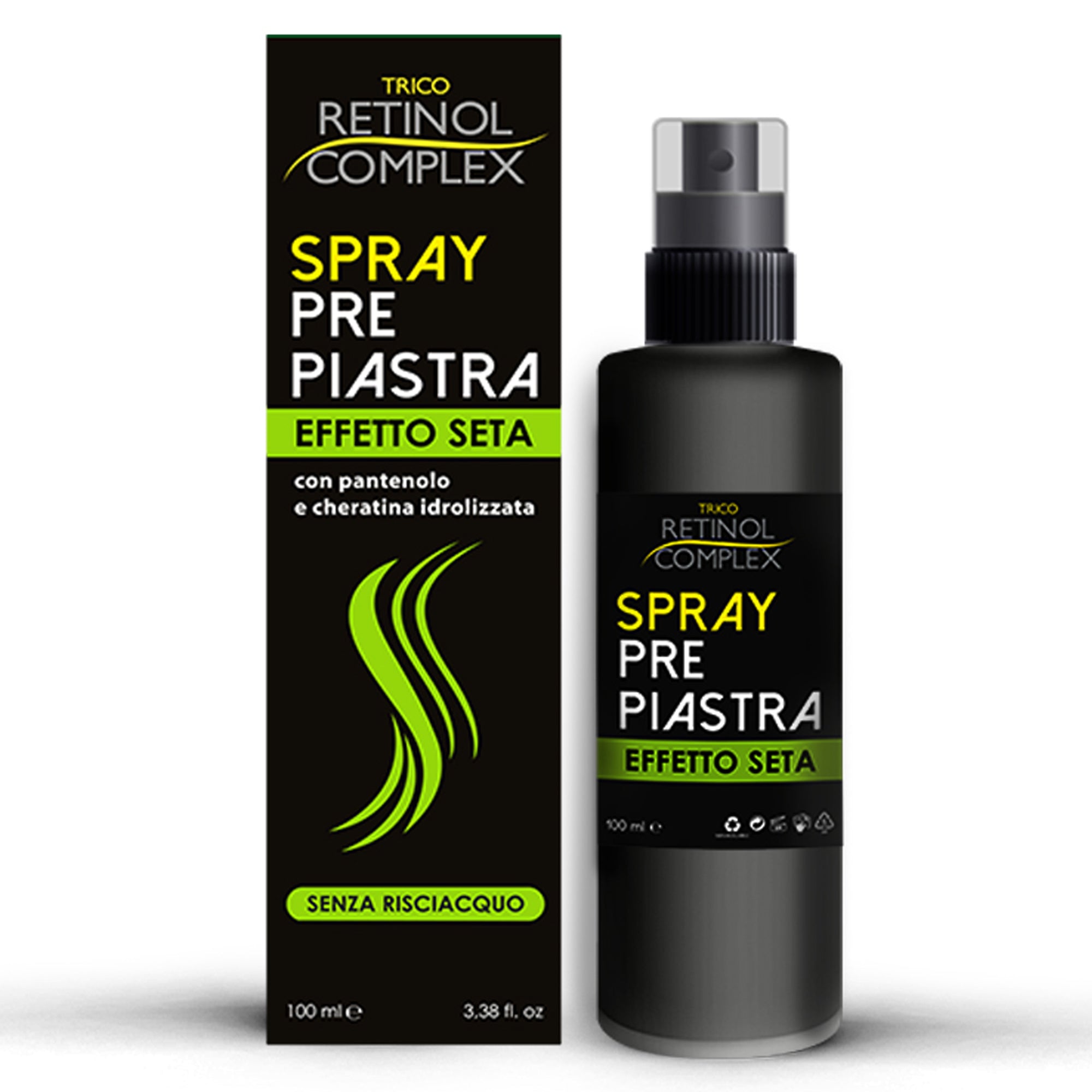 TRICO RETINOL COMPLEX SIERO CAPELLI IDRATANTE 100 ML