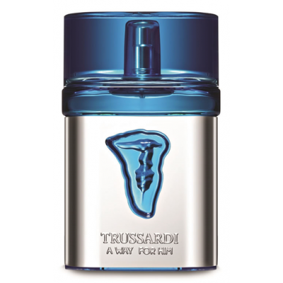 TRUSSARDI A WAY FOR HIMEDT 100 ML - Tre Pi Profumerie