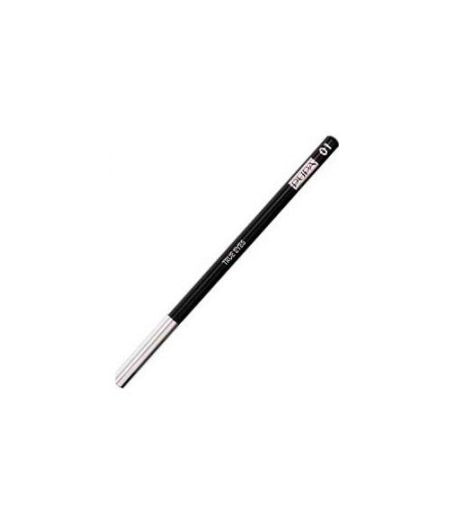 PUPA MATITA OCCHI TRUE EYES EXTRABLACK 01 - Tre Pi Profumerie