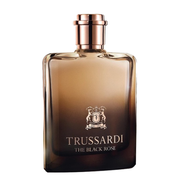 TRUSSARDI THE BLACK ROSE EAU DE PARFUM 100 ML - Tre Pi Profumerie