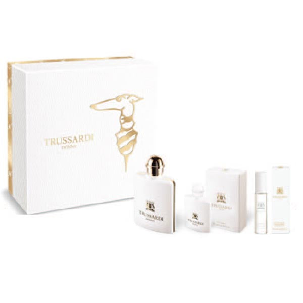 TRUSSARDI DONNA COFANETTO EDP 30 ML + MINI EDP 10 ML - Tre Pi Profumerie