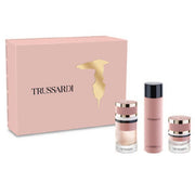 TRUSSARDI NEW FEMMININECOFANETTO EDP 90 ML + HAIR MIST - Tre Pi Profumerie