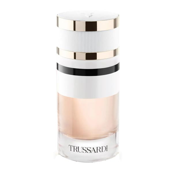 TRUSSARDI PURE JASMINE EAU DE PARFUM 90 ML NATURAL - Tre Pi Profumerie