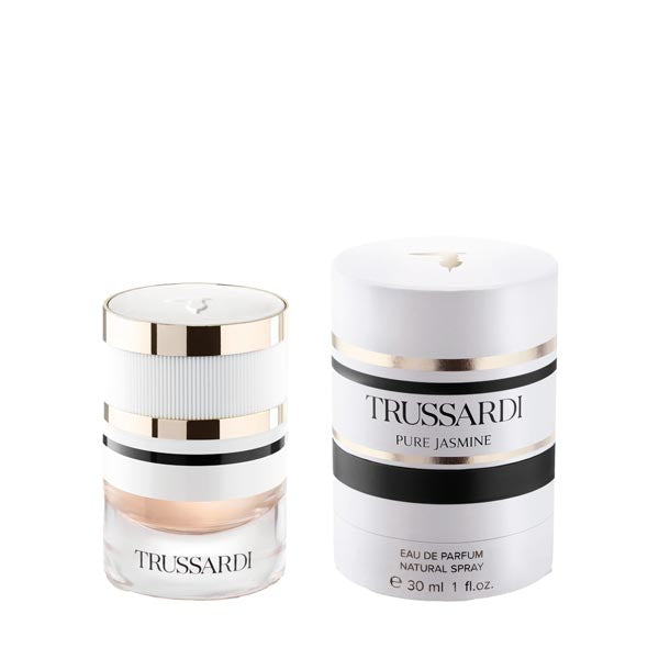 TRUSSARDI PURE JASMINE EAU DE PARFUM 30 ML NATURAL - Tre Pi Profumerie