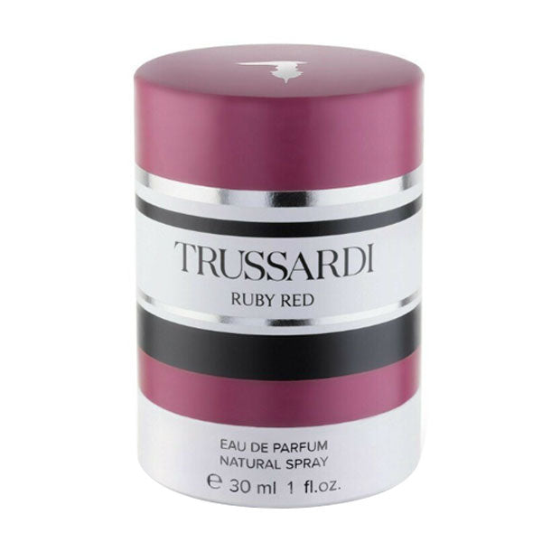 TRUSSARDI RUBY RED EAU DE PARFUM 30 ML - Tre Pi Profumerie