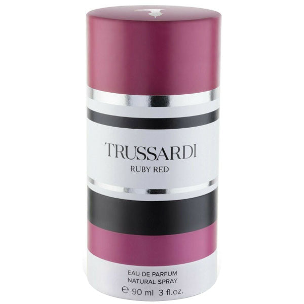 TRUSSARDI RUBY RED EAU DE PARFUM 90 ML - Tre Pi Profumerie
