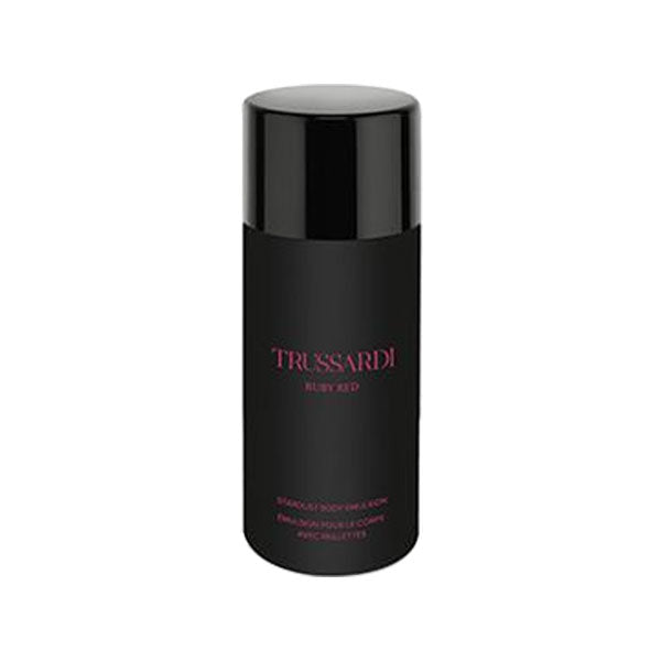 TRUSSARDI RUBY RED COFANETTO EDP 60 ML + BODY LOTION - Tre Pi Profumerie