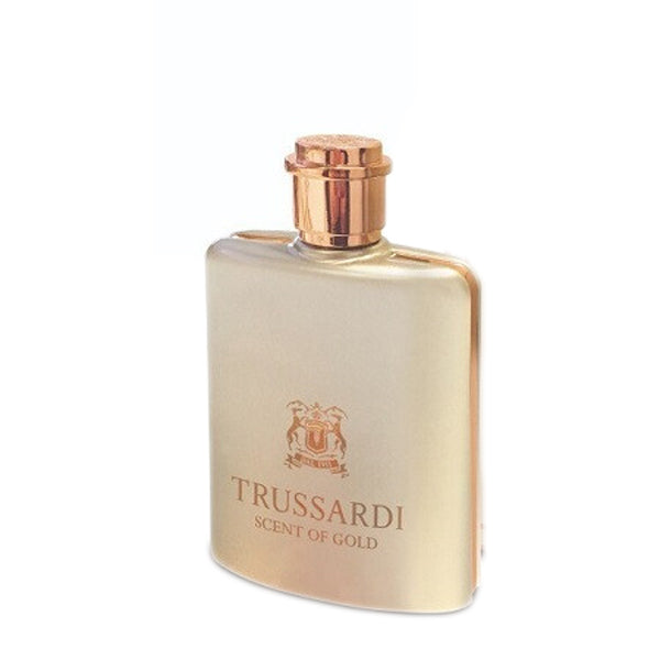 TRUSSARDI SCENT OF GOLDEAU DE PARFUM 100 ML - Tre Pi Profumerie