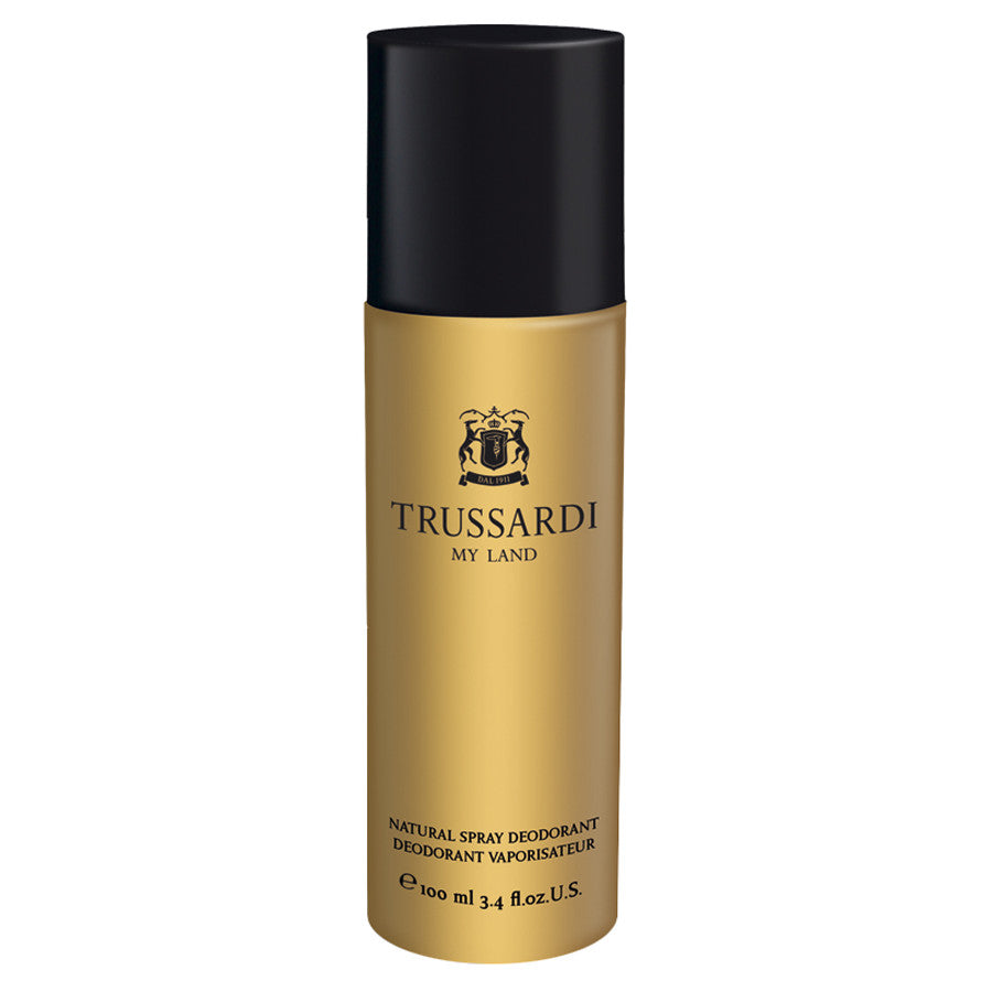 TRUSSARDI MY LAND DEODORANTE SPRAY 100 ML - Tre Pi Profumerie