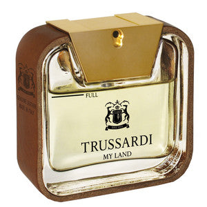 TRUSSARDI MY LAND EDT 50 ML - Tre Pi Profumerie