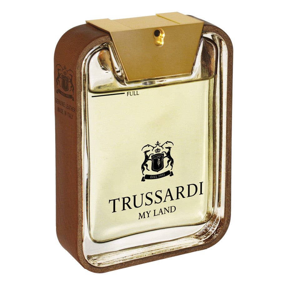 TRUSSARDI MY LAND EDT 100 ML - Tre Pi Profumerie
