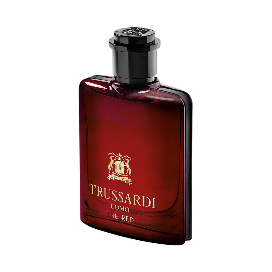 TRUSSARDI UOMO THE RED EDT 100 ML - Tre Pi Profumerie