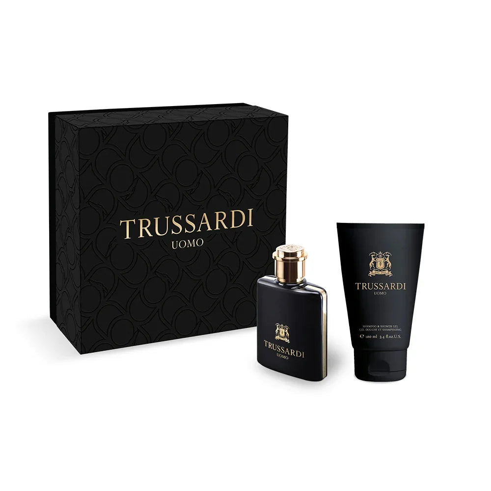 TRUSSARDI UOMO CONTEMPORARY WEEKEND COF. EDT 50 ML + S/G 100 ML