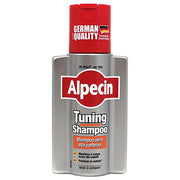 ALPECIN TUNING SHAMPOO NERO ALLA CAFFEINA 200 ML - Tre Pi Profumerie