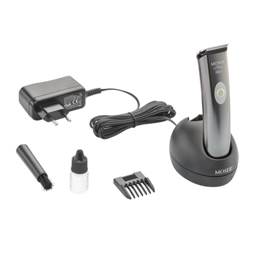 MOSER TAGLIACAPELLI LI+PRO MINI CORDLESS HAIR CLIPPER - Tre Pi Profumerie