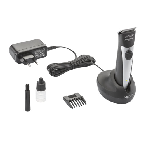 MOSER TAGLIACAPELLI CHROMINI PRO 2 QUICK CHARGE - Tre Pi Profumerie