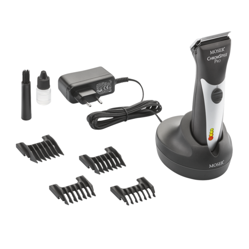 MOSER TAGLIACAPELLI CHROMSTYLE PRO LITHIUM POWER - Tre Pi Profumerie