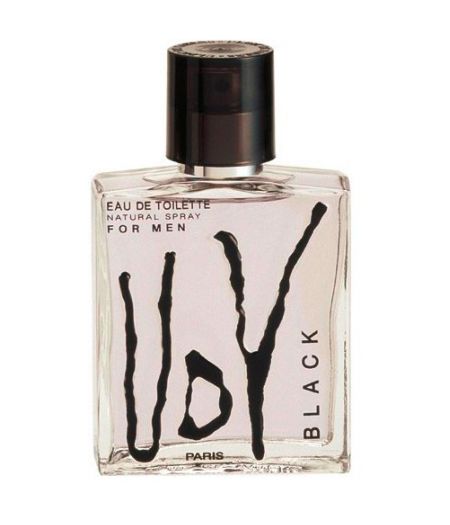 ULRIC DE VARENS BLACK EAU DE TOILETTE 100 ML - Tre Pi Profumerie