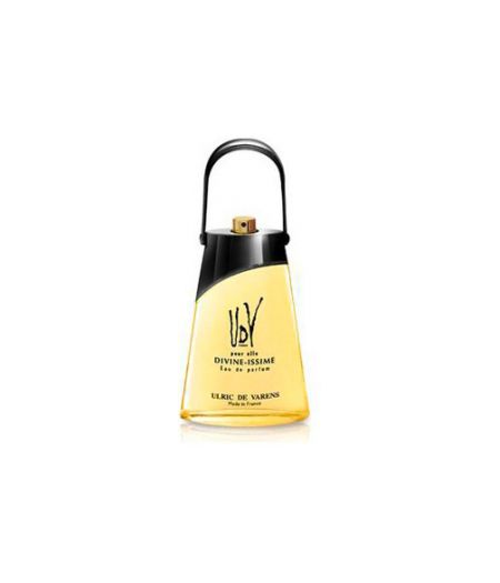 ULRIC DE VARENS ELLE DIVINE EAU DE PARFUM 75 ML - Tre Pi Profumerie