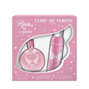 ULRIC DE VARENS COFANETTO REVE DE ULRIC EDP 50 ML + DEO - Tre Pi Profumerie