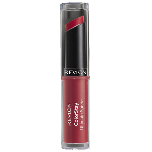 REVLON COLORSTAY ULTIMATE SUEDE LIPSTICK 002 - Tre Pi Profumerie