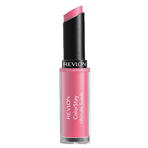 REVLON ULTIMATE SUEDE LIPSTICK 010 - Tre Pi Profumerie