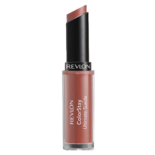 REVLON ULTIMATE SUEDE LIPSTICK 015 - Tre Pi Profumerie
